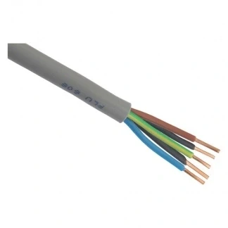 Afbeelding van Buitenkabel 5 x 2.5 mm² XMVK 100 meter