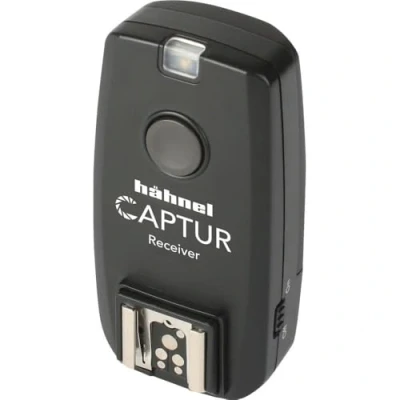 Afbeelding van Hahnel Captur Receiver Olympus/Panasonic