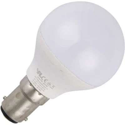 Afbeelding van SPL LED Mini Kogel 3W / Fitting Ba15d Voltage: 12 60V DC