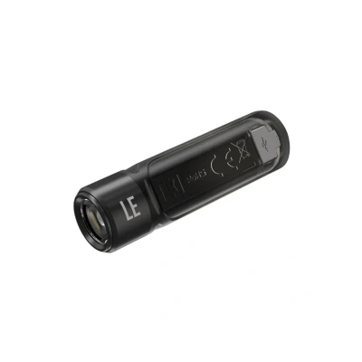 Afbeelding van NiteCore TIKI LE Zaklamp werkt op een accu LED 300 lm 12 g