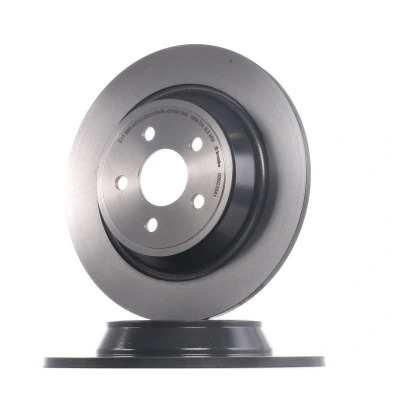 Afbeelding van Brembo Remschijf 08.N258.41