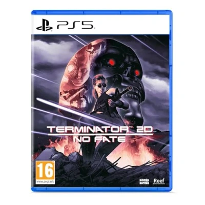 Image de Terminator 2D No Fate Day One Edition PS5
