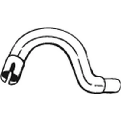 Afbeelding van Bosal Voorpijp 736 003