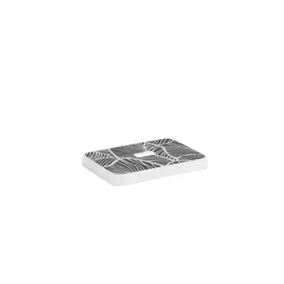 Afbeelding van Sunware Sigma home deksel bladeren opbergbox 5L 24 x 16,5 2,5 cm