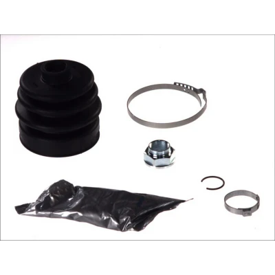 Afbeelding van SPIDAN 22244 Aandrijfashoes 91,00 NBR (Nitril Butadien Kautschuk) OPEL: Frontera A Off Road