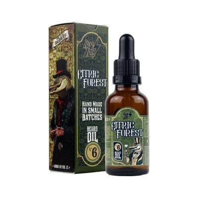 Afbeelding van HEY JOE! Beard Oil nr6 Citric Forest 30ml