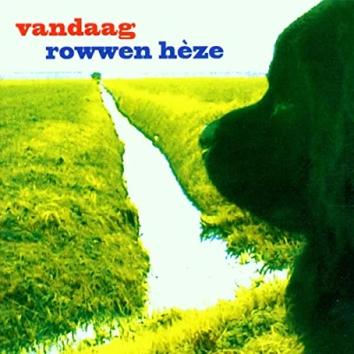 Afbeelding van Rowwen Heze Vandaag (CD)