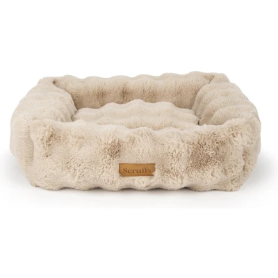 Afbeelding van Scruffs Alpine Box Bed Hondenmand Champagne XL