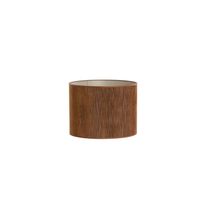 Afbeelding van Light &amp; Living Lampenkap PENNY Ø25x18cm Bruin