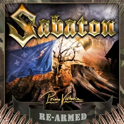 Afbeelding van Sabaton Primo Victoria (Re Armed) (2 LPs)