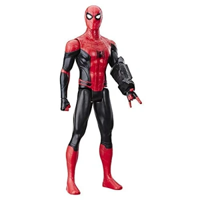 Afbeelding van Marvel Spider Man Far From Home Titan figuur 30 cm speelgoed