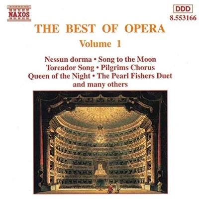 Afbeelding van Various Artists Best Of Opera 1 (CD)