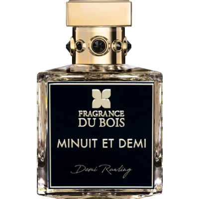 Afbeelding van Fragrance De Bois Minuit Et Demi Extrait Parfum 100 Ml