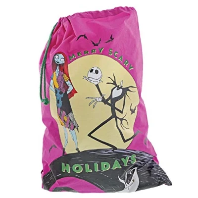 Afbeelding van Disney Enchanting Nightmare before Christmas Kerstzak