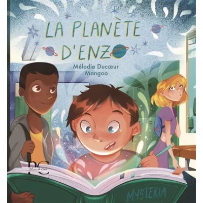 Image de La planète d&#039;Enzo