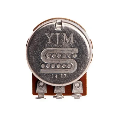 Afbeelding van Seymour Duncan YJM High Speed Poti 250k Potentiometer voor gitaar