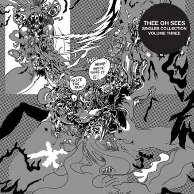 Afbeelding van Thee Oh Sees Singles Collection..