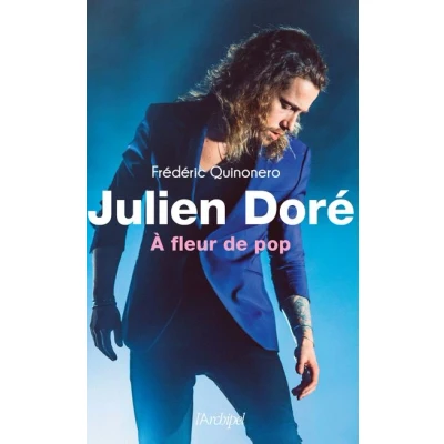 Image de Julien Doré À fleur de pop