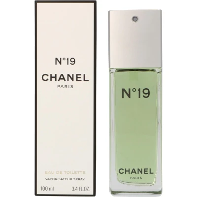 Afbeelding van Chanel No. 19 Eau de Toilette 100 ml