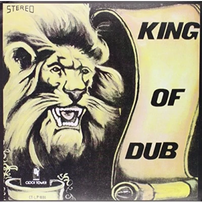 Afbeelding van King Tubby Of Dub (LP)