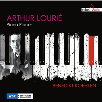 Afbeelding van Louri,: Complete Piano Works