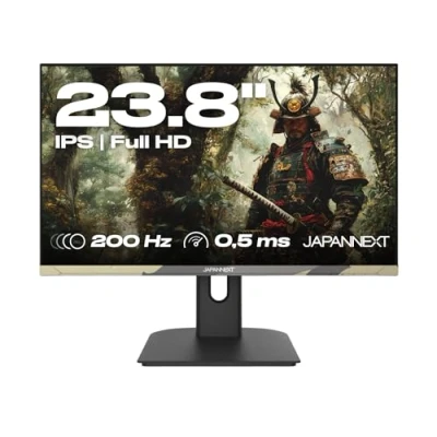 Afbeelding van Écran PC Gaming 23,8&quot; IPS FHD 200Hz HSP Finition Camouflage