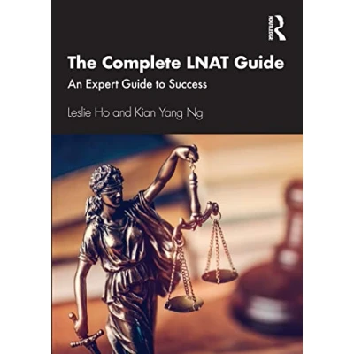 Afbeelding van The Complete LNAT Guide