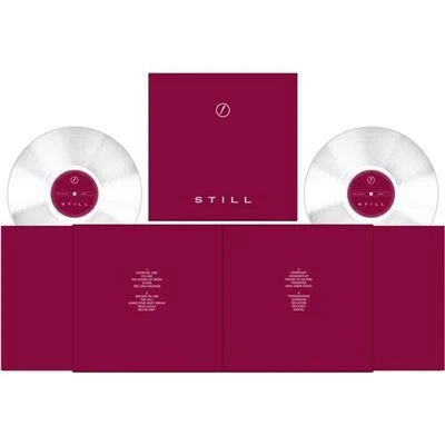 Image de Still (40th Anniversary Edition) Vinyle Cristal Transparent
