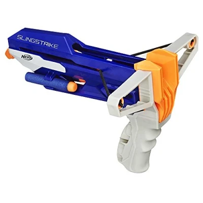 Image de Pistolet Nerf Elite Slingstrike