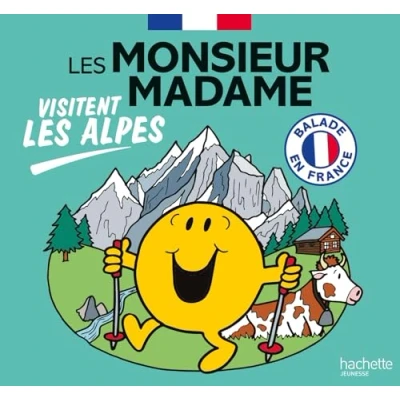 Afbeelding van LES MONSIEUR MADAME VISITENT ALPES