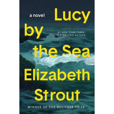 Afbeelding van STROUT E LUCY BY THE SEA Groen