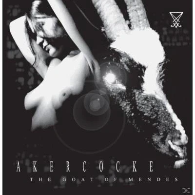 Afbeelding van Akercocke Goat of Mendes (2 LPs)