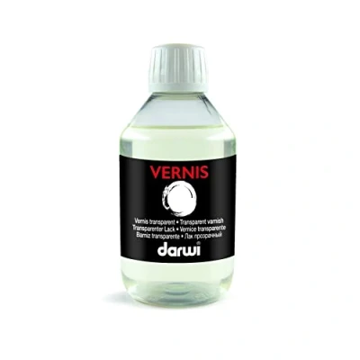 Afbeelding van Darwi vernis glossy 250 ml