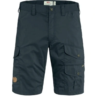 Afbeelding van Fjällräven Vidda Pro Lite Short Heren Dark Navy 56 Blauw Wandelbroek