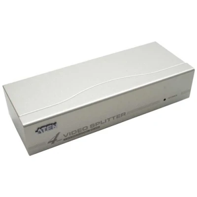 Image de VS 94a commutateur pour moniteur 4 ports