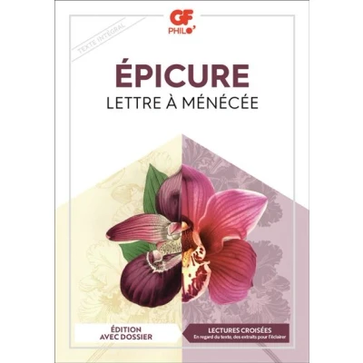 Image de Lettre à Ménécée