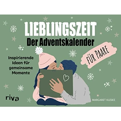 Afbeelding van Lieblingszeit Der Adventskalender für Paare