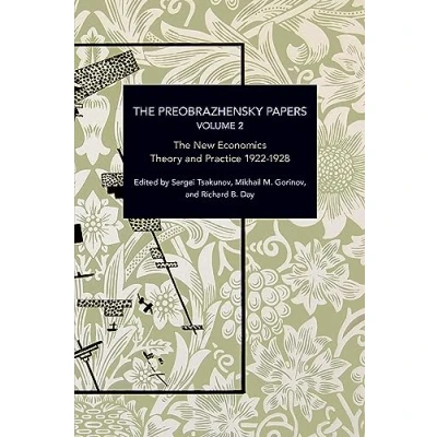 Afbeelding van Historical Materialism The Preobrazhensky Papers, Volume 2