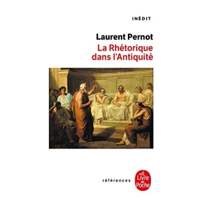 Afbeelding van Ldp Ref.Inedits La Rhetorique Dans L Antiquite