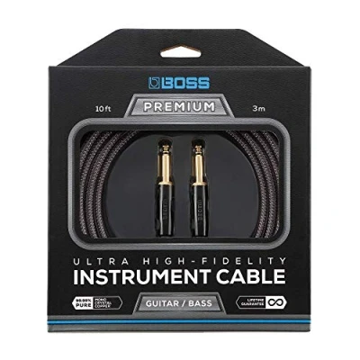 Afbeelding van Boss BIC P10 Instrumentenkabel, 3m