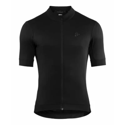 Afbeelding van Fietsshirt Craft Essence maat M Zwart