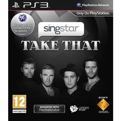 Afbeelding van SingStar: Take That