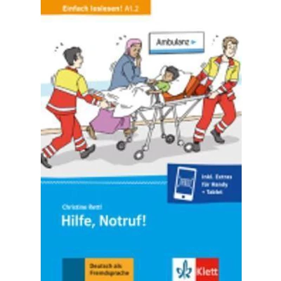 Afbeelding van Hilfe, Notruf!