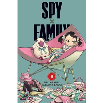 Afbeelding van Spy x Family Family, Vol. 9