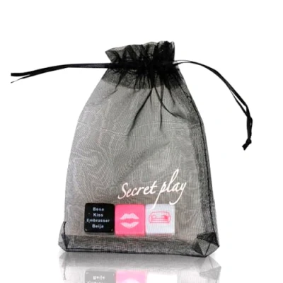 Afbeelding van Secretplay 100% GAMES Game 3 Dice (es / Pt En Fr)