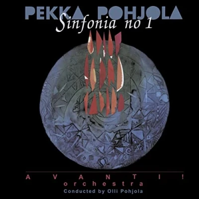 Afbeelding van Pekka Pohjola Sinfonia No 1 (LP)