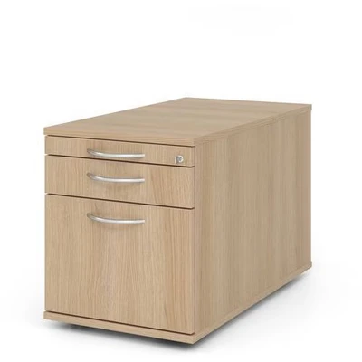 Afbeelding van Ladeblok Eik 42,8 x 80 51,2 cm Signa Tc20 BM