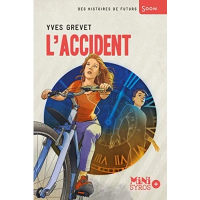 Afbeelding van Flammarion L&#039;Accident boek Literatuur Frans Paperback 192 pagina&#039;s
