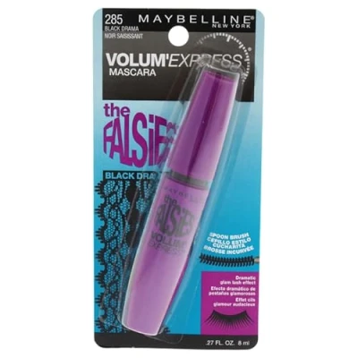 Afbeelding van Maybelline Volum&#039;Express The Falsies Mascara Black Drama