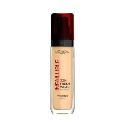 Image de L&#039;Oréal Infaillible Fresh Wear Foundation 120 Vanilla 30 ml